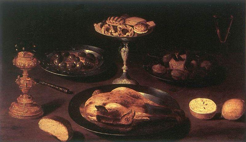 Osias Beert Still-life